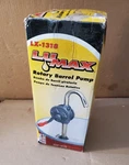 Lumax LX-1318 Steel/aluminum Rotary Hand Lubrication Pump, 0.07 Gal/turn. Fixed Price $49.00.