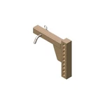 Blue Ox BXW4002 Swaypro Trailer Receiver Hitch Mount. Fixed Price $205.30.