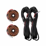 Kc Hilites 6336 Light Add Cyclone V2 Kit. Fixed Price $76.00.