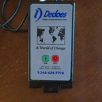 Dedoes Paint Mixing Machine Timer.franklin Electric Model. Fixed Price $29.99.