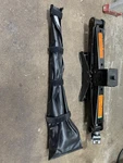 Oem Spare Tire Scissor Jack & Tool Kit Set Infiniti QX80 Nissan Armada 21MM. Fixed Price $60.00.