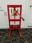 Dragway Tools 6-TON Hydraulic Shop Press Benchtop With Plates Frame Jack Stand. Fixed Price $120.00.