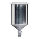 803610 Devilbiss Startingline By 600CC Cup/push-in Lid. Fixed Price $63.15.