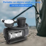 12V Mini Air Compressor Automatic Car Electric Tire Inflator Pump New 300PSI. Fixed Price $13.10.