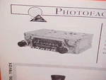 1967 Volvo P144 P1200 P1300 P1800 1800S 122S Am-fm Radio Service Shop Manual. Fixed Price $20.99.