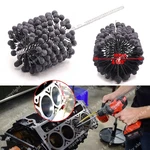 4" To 4-1/8" 100MM-105MM Engine Cylinder Hone Bore Brush Ball 240 Grit GB41824. Fixed Price $41.99.