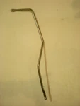 80-86 Ford F-series Pu, Bronco 302, 351W, 4V C-6 Trans Kickdown Rod-custom Made. Fixed Price $118.00.