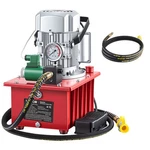 Vevor Electric Hydraulic Pump 750W 10000 Psi Single Acting Solenoid Valve Pedal. Fixed Price $279.90.
