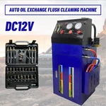 Atf 12V Auto Transmission Fluid Oil Exchanger Flush Cleaning Cleaner Machine. Fixed Price $319.00.