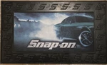 New Snap-on SSX18R6 Limited Edition Ford Mustang Rubber Door Shop Mat 30" 18". Fixed Price $69.99.