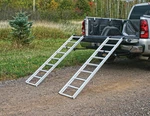 Yutrax Aluminum Loading Ramp Fits 14 69 Inches TX195 For Easy Vehicle Access. Fixed Price $241.95.