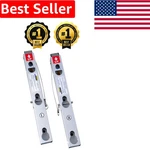 Automatic Keylok Base Units Easy Installation For 300-375 Lb Ladder Stability. Fixed Price $188.98.