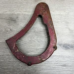 Hall Toledo Valve Refacer Model 80 Grinder Machine Pulley Guard. Fixed Price $99.99.