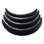 3.5"/89MM Universal Flexible Car Fender Flares Body Wheel Arches Mudguards 4PCS. Fixed Price $35.30.