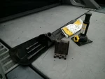 Jack Only From 2004 Chevy Avalanche For Emergency Spare. Fixed Price $30.00.