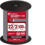 500 Ft. 22/2 Gray Stranded CL3R Security Cable Flame-retardant Wire. Fixed Price $87.45.