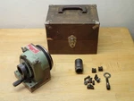 Master Grind Spin Index Fixture Tool Estate Item Project. Fixed Price $487.46.