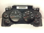 Gm Instrument Panel Dash Gauge Cluster 25933375 W/ Lens. Speedometer Tachometer. Fixed Price $59.99.