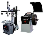(new) Phoenix Tire Changer PWC-2950A & Wheel Balancer PWB-1535A Combo. Fixed Price $3995.00.