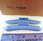 Box Of (50) Silver Coated Perfect Equipment Wheel Weighs Ounce P200S P-type. Fixed Price $22.50.