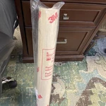 3M Abrasive 051131-05916 Welding/spark Deflection Paper, 24 X 150' Ships Free. Fixed Price $174.99.