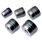 Brake Lathe Double Ended Tapered Cone Adapter 5 Pc Set 1" Arbor Ammco 9232 Usa. Fixed Price $317.62.
