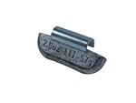 Blackjack B-200 Zinc Clip Wheel Weights 2OZ LT1 Series Trucks 25 Pcs. Fixed Price $49.95.