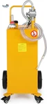 30-GALLON Oil Transfer Fluid Diesel Fuel Storage Tanks Gas Caddy. Fixed Price $295.86.