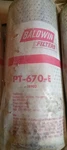 Baldwin Filter PT-670-E 24902 New Old Stock. Fixed Price $16.25.