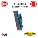Smittybilt 769520 Universal Roll Bar Mount Mag-light Flashlight Holder Full Size. Fixed Price $49.47.