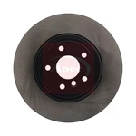Apec DSK3185 Brake Disc Rear Solid Braking 300MM Outer Diameter For Jaguar Xe Xf. Fixed Price $41.39.