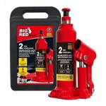 Big Red T90213 Torin Hydraulic Welded Bottle Jack With Ton (4,000 Lbs),. Fixed Price $36.69.