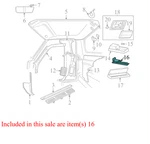 1999-2000 Ford Ranger Floor Jack Used F87Z17080CA Oem. Fixed Price $99.99.