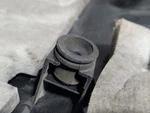 Lexus Toyota Corolla Matrix Im 1.8L Engine Top Cover Hold Rubber Mount Grommet. Fixed Price $19.50.