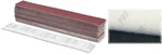 100PCS, Assorted H&l Long Board Sandpaper 2-3/4" X 16-1/2",KEEN Abrasives #74500. Fixed Price $79.74.