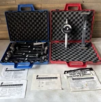 Fraser Heavy Duty Brake Drum Gauge Kit & Shoe Floater Set Dot Tool Combo. Fixed Price $499.99.