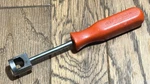 Mac Tools Usa Brake Spring Pin Hold Down Removal Retainer Install 7.5" Long. Fixed Price $22.00.