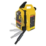 Surecan SUR5SFD2 Gas Can, Hdpe, Gal, Flexible Rotating Nozzle, Self Venting,. Fixed Price $84.15.