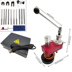 110V LD-2000 Plus Multifunctional Universal Manual Valve Seat Electric Reamer. Fixed Price $1389.32.