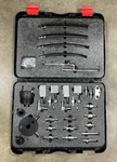 Snap-on Climate Solutions Atf Exchanger Adapter Kit. Fixed Price $315.00.