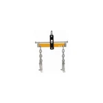 Pittsburgh Load Leveler W/chains -engine Removal -3/4 Ton Capacity 1500 Lbs New. Fixed Price $54.99.