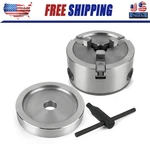 3 Piece Hubless Quick Chuck Adapter Set For 1" Arbor Brake Lathes 70040 Ammco. Fixed Price $257.00.