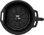 Portable Oil Coolants Change Drain Pan Antifreeze With Spout Cap 4-1/4 Gallon. Fixed Price $40.99.