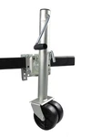 Maxxhaul 70149 Trailer Jack With Dual Wheels 26-1/2" To 38" Lift Swi. Fixed Price $67.09.