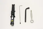 2019 - 2025 Volvo S60 Emergency Spare Tire Scissor Floor Jack Tool Kit Oem. Fixed Price $80.36.