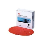 3M (01261, 1261) 6" 80 Grit Red Abrasive Sandpaper Hookit Disc, 50 Box. Fixed Price $39.33.