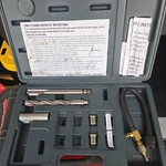 Calvan 38900/MTN 9200 Valve Ford Triton Spark Plug Insert Installer Kit. Fixed Price $100.00.