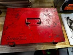Snap-on KRA108A Box. Fixed Price $50.00.