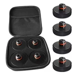 Chirano Lifting Jack Pad For Tesla Model 3/S/X/Y 4 Pucks With Storage Case. Fixed Price $34.35.