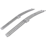 Yutrax Ramps - 12"X 89" TX107. Fixed Price $448.70.